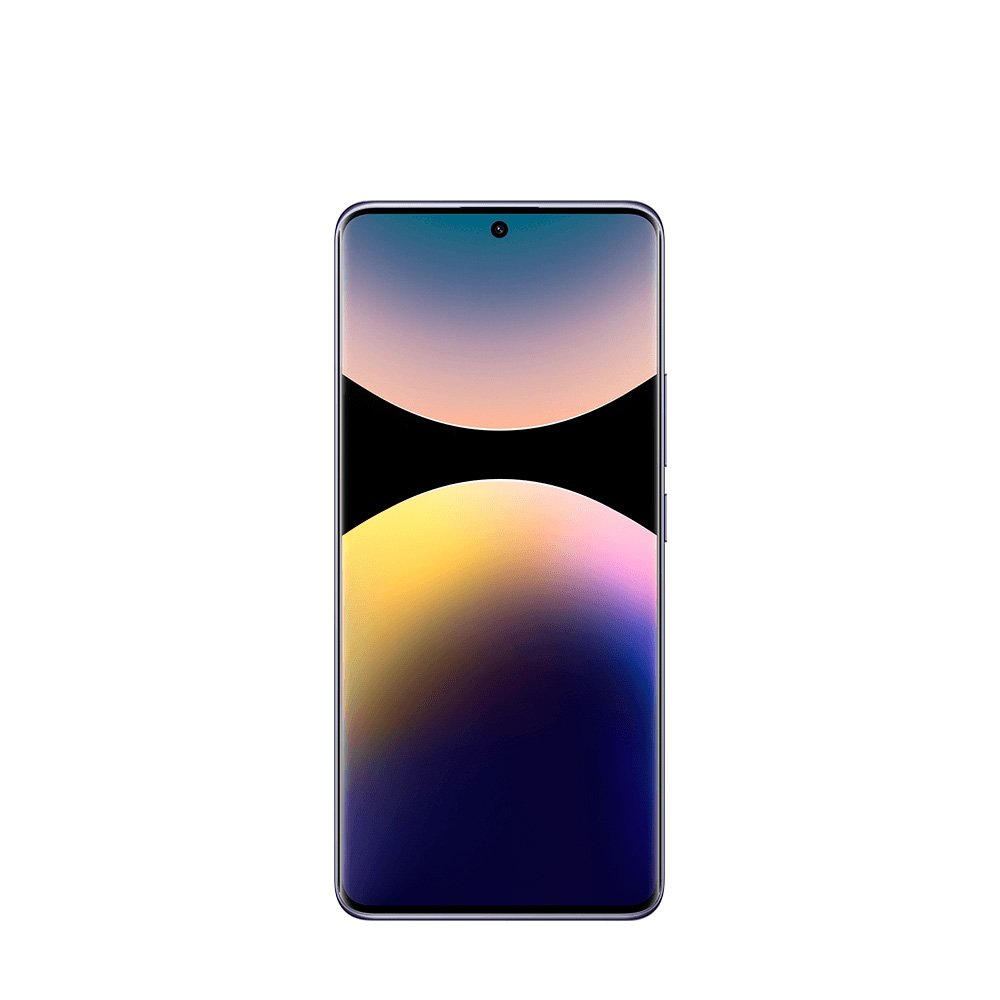 "SmartPhone Xiaomi Redmi Note 14 Pro 5G, 512GB Rom, 12GB RAM, Octa Core, Câmera 200MP, Tela 6,67"""" Amoled, Roxo Lavanda - CX406ROX" - view 2