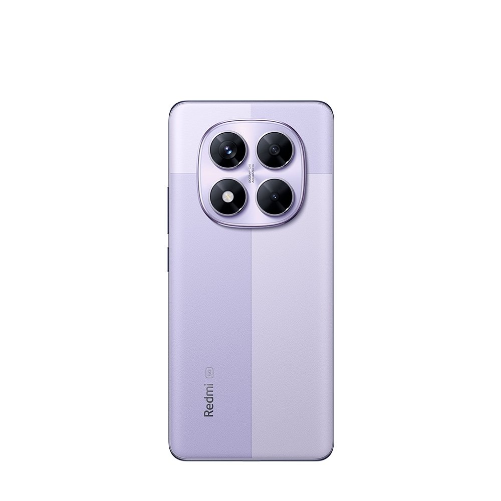 "SmartPhone Xiaomi Redmi Note 14 Pro 5G, 512GB Rom, 12GB RAM, Octa Core, Câmera 200MP, Tela 6,67"""" Amoled, Roxo Lavanda - CX406ROX" - view 3