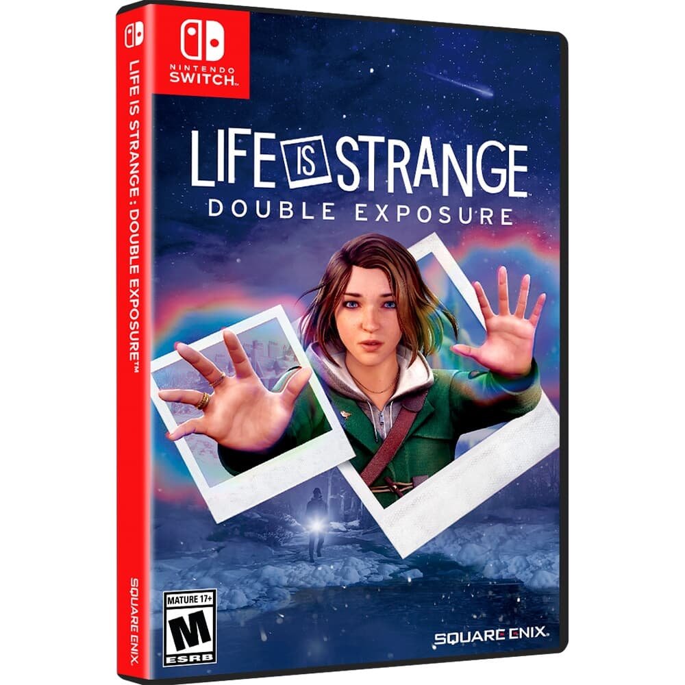 Jogo Life Is Strange: Double Exposure, Nintendo Switch - SE000274NSW - view 2