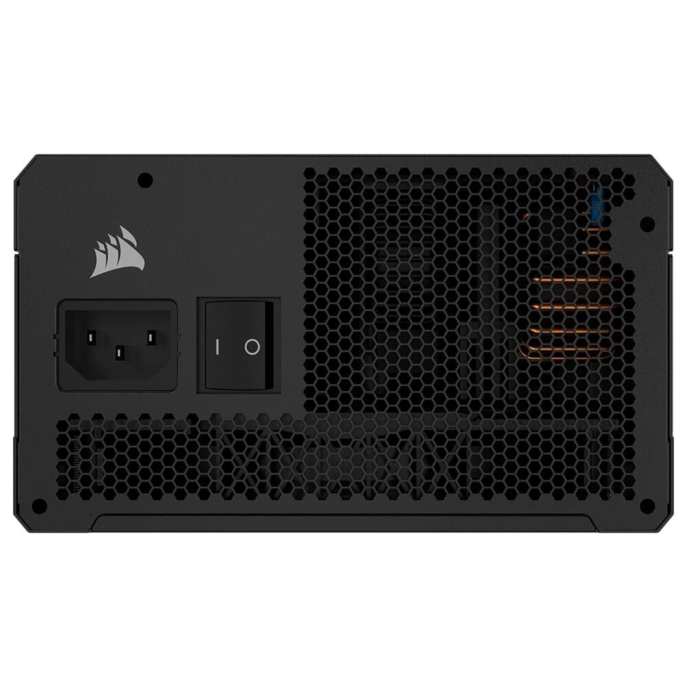 Fonte CORSAIR RMe Series RM1200e, 1200W, Full Modular, 80PLUS Gold, ATX, Preto - CP-9020258-BR - view 3