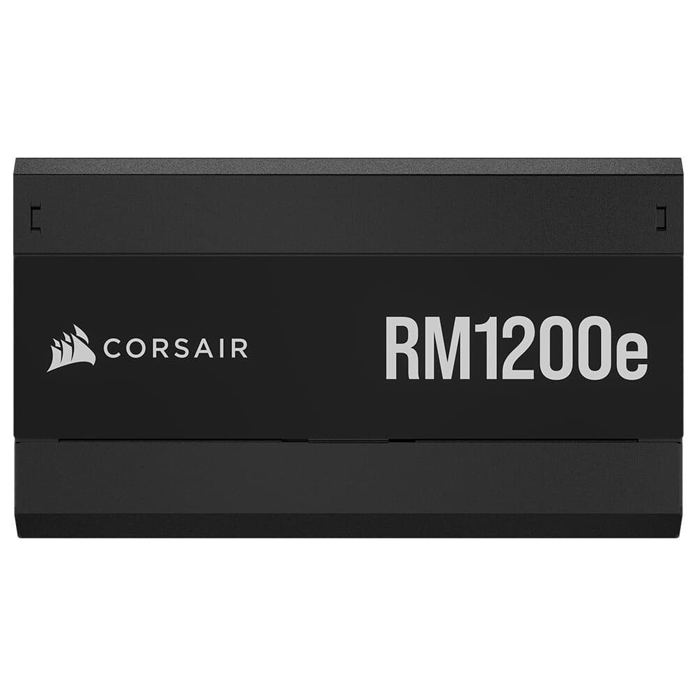 Fonte CORSAIR RMe Series RM1200e, 1200W, Full Modular, 80PLUS Gold, ATX, Preto - CP-9020258-BR - view 5