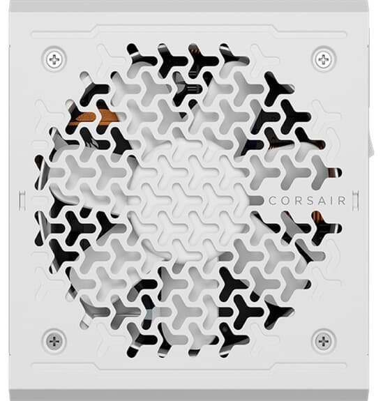 Imagem 8 de 8 do produto Fonte CORSAIR RMe Series RM1000e 2025, 1000W, Full Modular, Cybenetics Gold, ATX, Branco - CP-9020294-BR