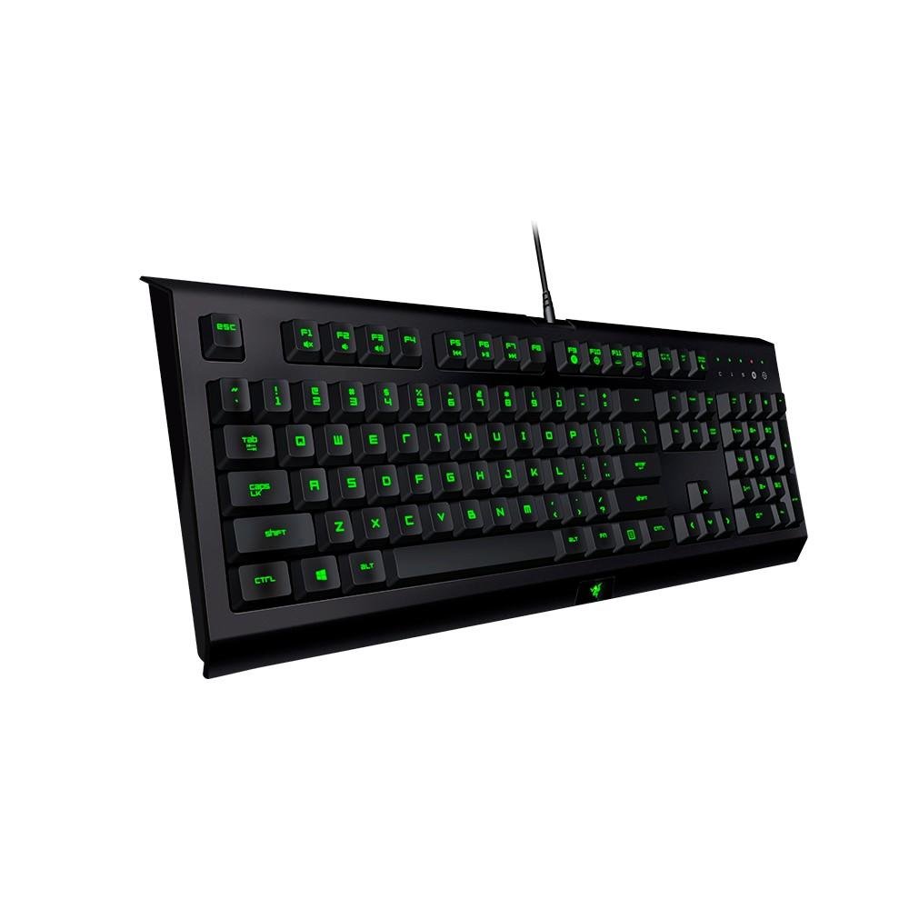 Combo Teclado e Mouse Gamer Razer Cynosa e DeathAdder - RZ84-01470100-B3M1