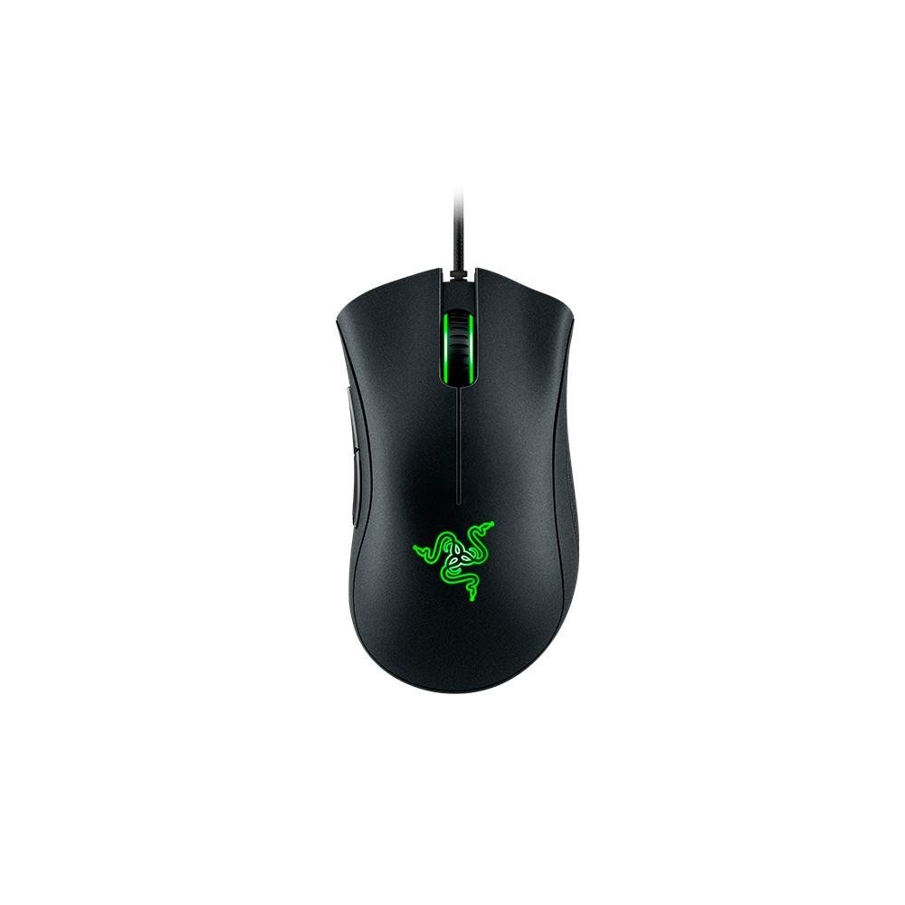 Combo Teclado e Mouse Gamer Razer Cynosa e DeathAdder - RZ84-01470100-B3M1