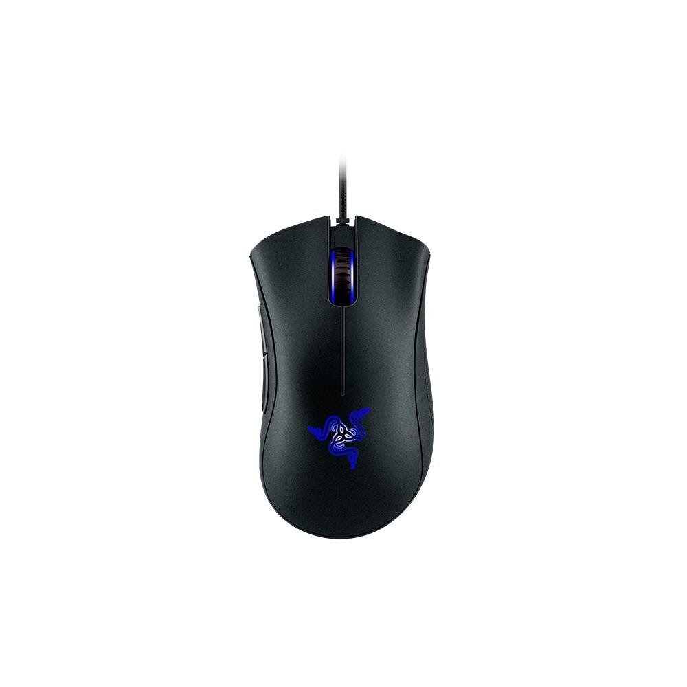Combo Teclado e Mouse Gamer Razer Cynosa e DeathAdder - RZ84-01470100-B3M1