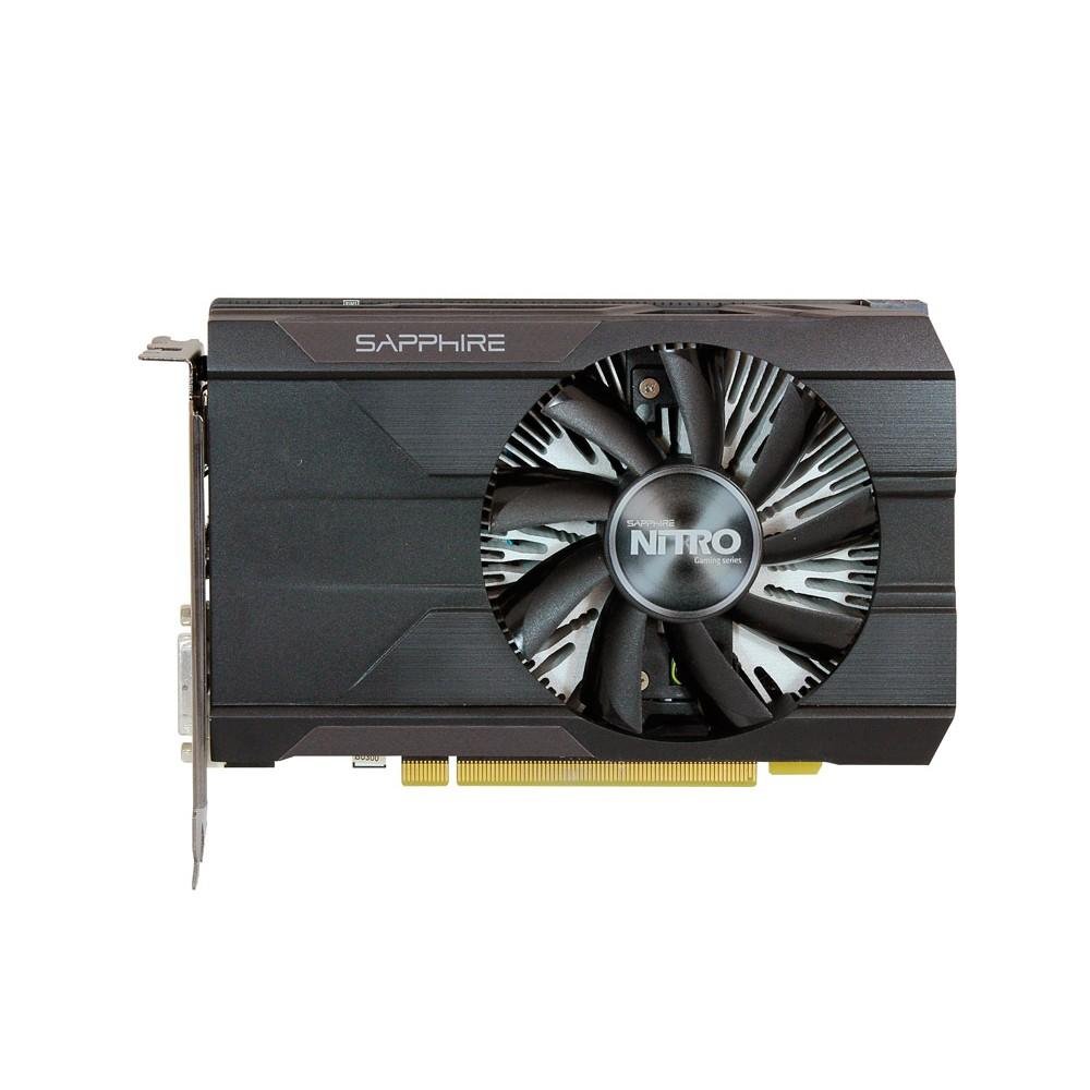 Placa de Vídeo VGA Sapphire AMD Radeon NITRO R7 360 2GB GDDR5 HDMI/DVI-I/DP OC Version (UEFI) PCI-Express - 11243-02-20G