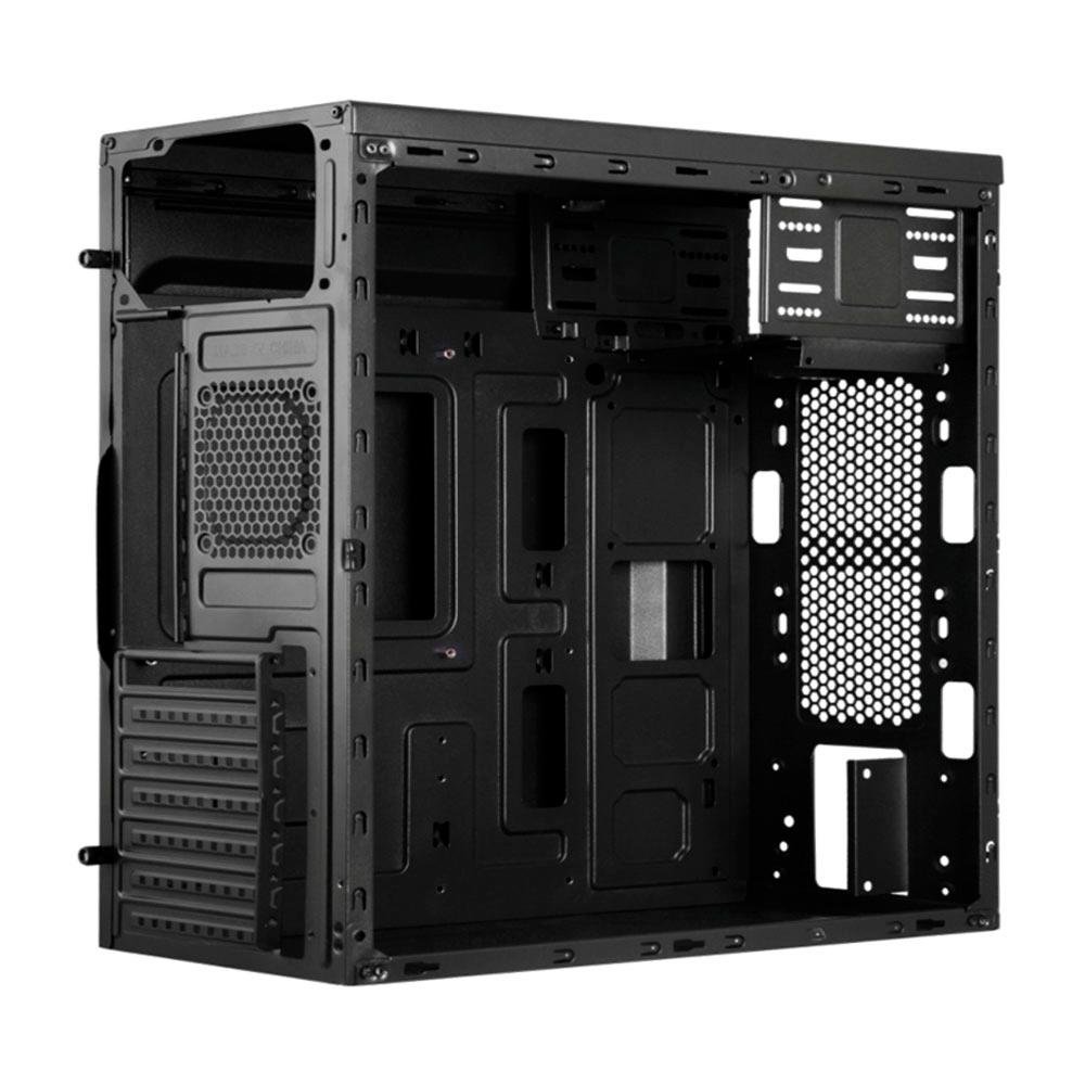 Gabinete Gamer C3Tech, ATX, Sem Fonte, Preto - MT-G50BK Gabinete Gamer C3Tech, ATX, Sem Fonte, Preto - MT-G50BK