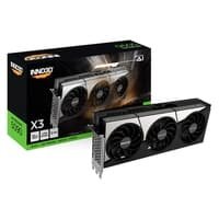 Kabum Placa de Video Inno3D RTX 5090 X3 OC Geforce Nvidia, 32GB, GDDR7, 512bits, DLSS 4, Tripe Fan,  Ray Tracing - N50903-32D7X-17593928 image