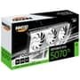 Placa de Vídeo Inno3D RTX 5070 Ti X3 OC white NVIDIA Geforce, 16GB, GDDR7, 256bits, DLSS 4 - N507T3-16D7X-176068W