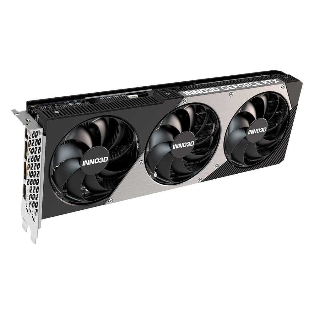 Placa de Vídeo Inno3D RTX 5070 Ti X3 OC NVIDIA Geforce, 16GB, GDDR7, 256bits, DLSS 4 - N507T3-16D7X-176068N - view 3