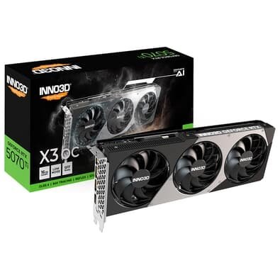 Placa de Video Asus GeForce RTX 5070 Ti Prime OC Edition