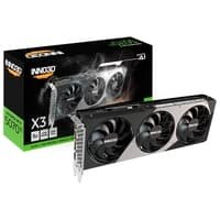 Kabum Placa de Vídeo Inno3D RTX 5070 Ti X3 NVIDIA Geforce, 16GB, GDDR7, 256bits, DLSS 4 - N507T3-16D7-176068N image