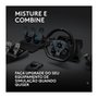 Adaptador de corrida Logitech G RACING ADAPTER para G29, G920, G923, PRO Wheel, Pedais e Câmbio - PlayStation, Xbox X/S e PC - 943-000435