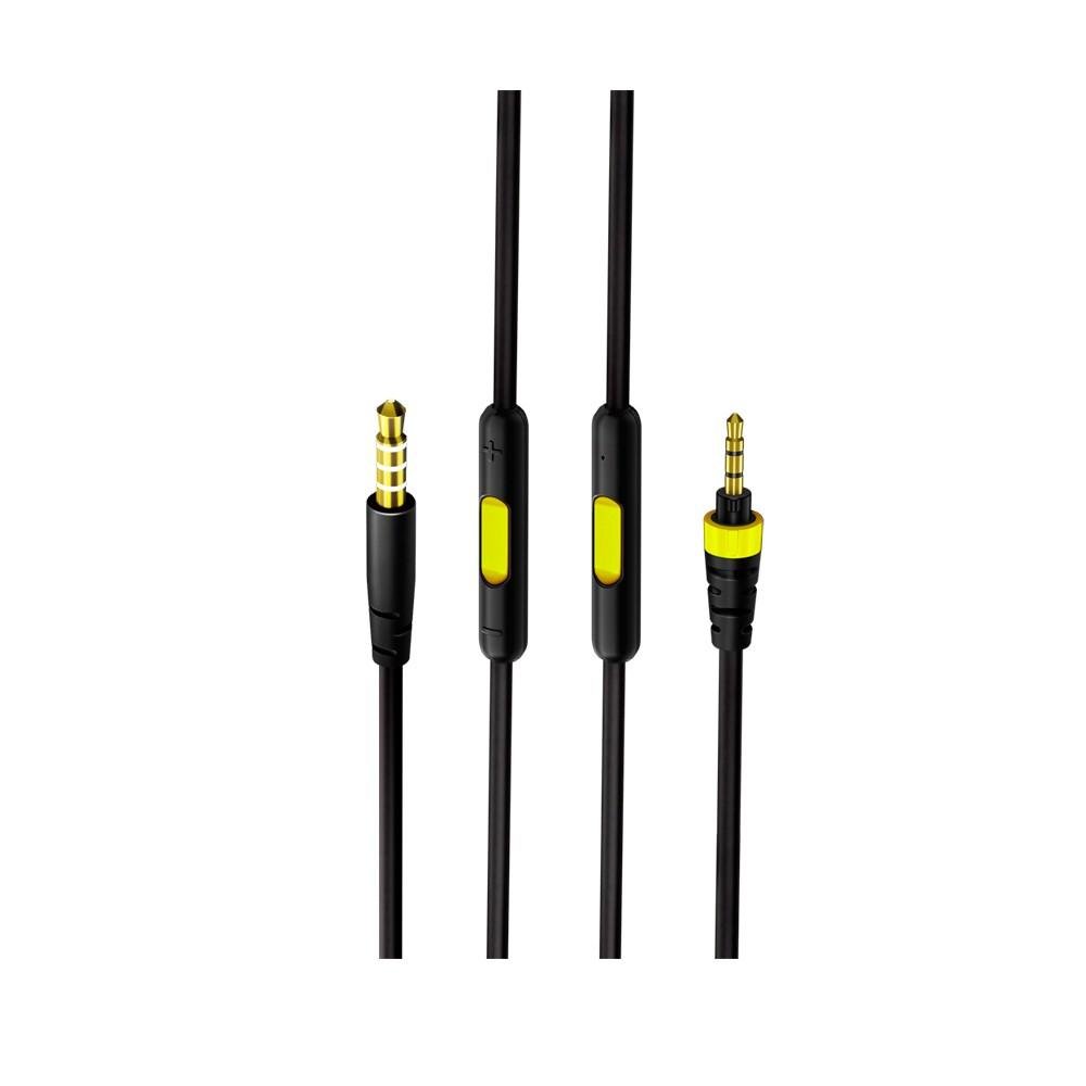 Headphone Gamer Razer Kraken Neon Mobile Yellow com Microfone - P2