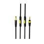 Headphone Gamer Razer Kraken Neon Mobile Yellow com Microfone - P2