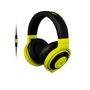Headphone Gamer Razer Kraken Neon Mobile Yellow com Microfone - P2