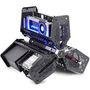 Gabinete DeepCool Mini-ITX Tristellar sem Fonte Preto