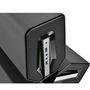 Gabinete DeepCool Mini-ITX Tristellar sem Fonte Preto
