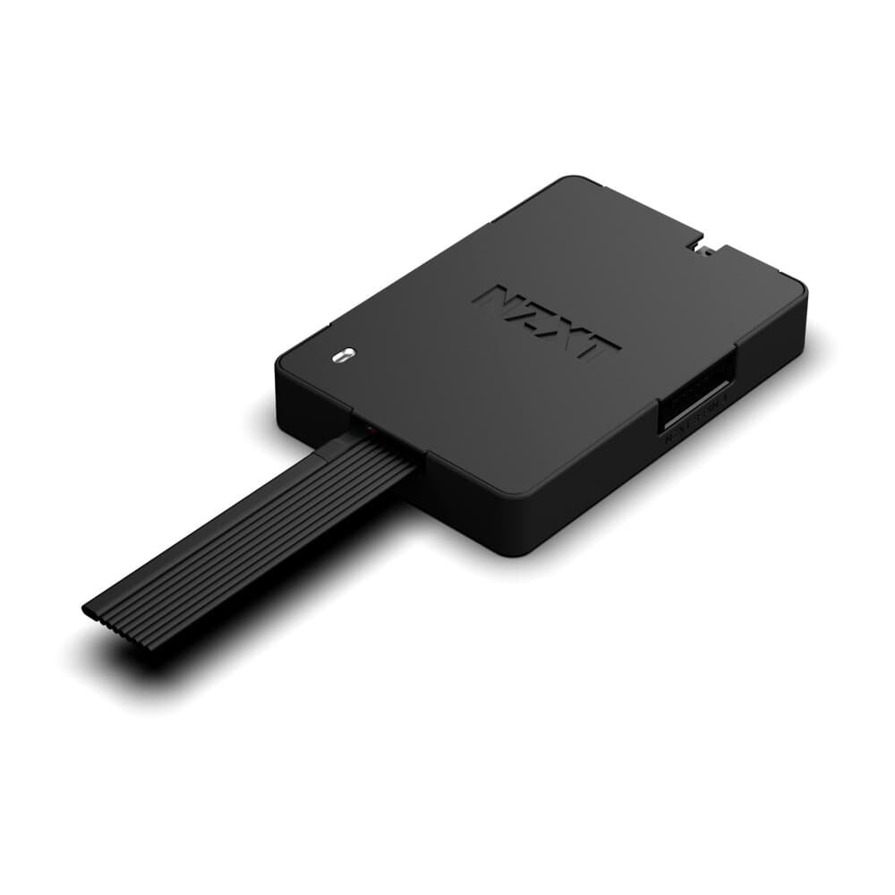 Hub NZXT para Ventiladores PWM e Iluminação|KaBuM!