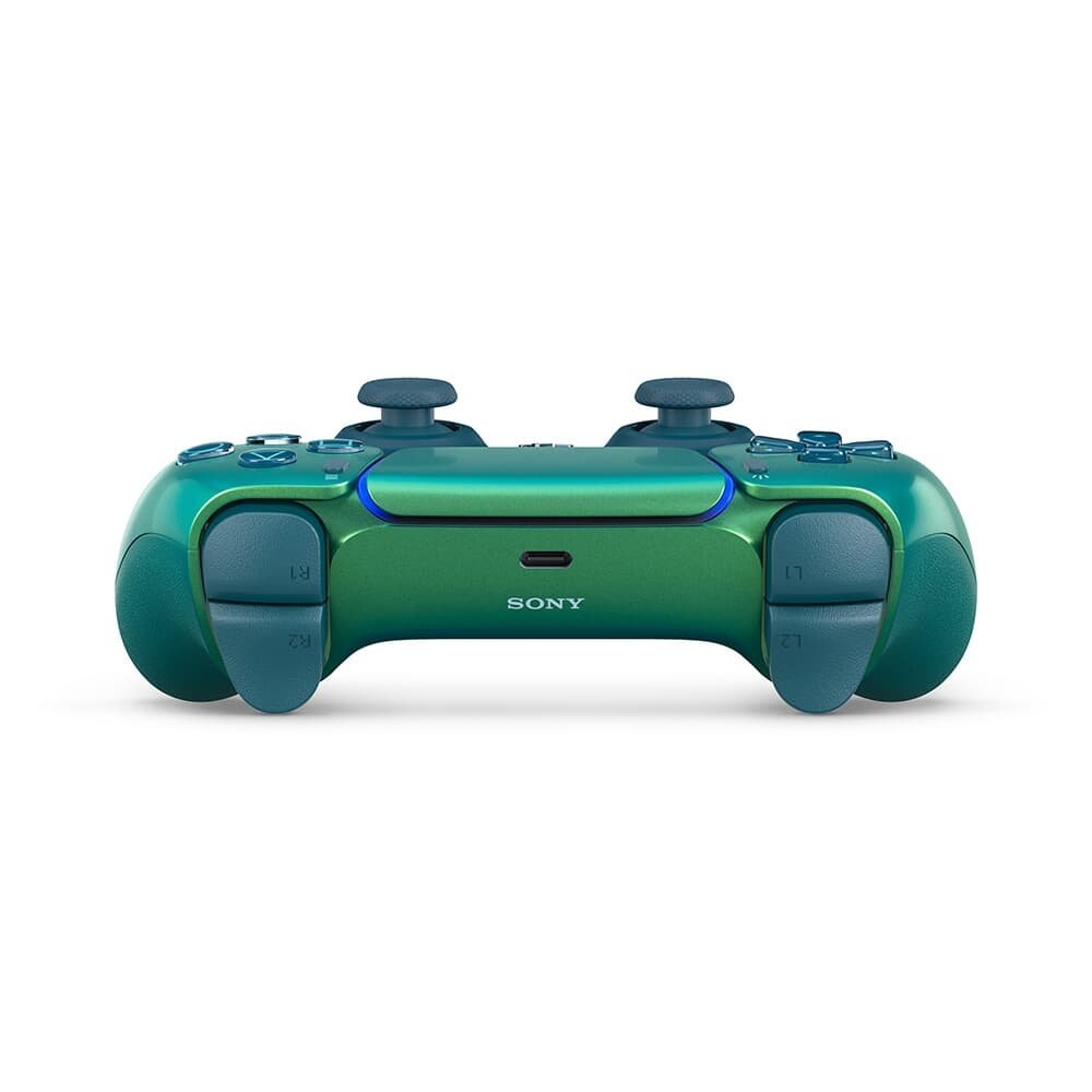 Controle Sony DualSense PS5, Sem Fio, Chroma Teal - 1000044151 Controle Sony DualSense PS5, Sem Fio, Chroma Teal - 1000044151