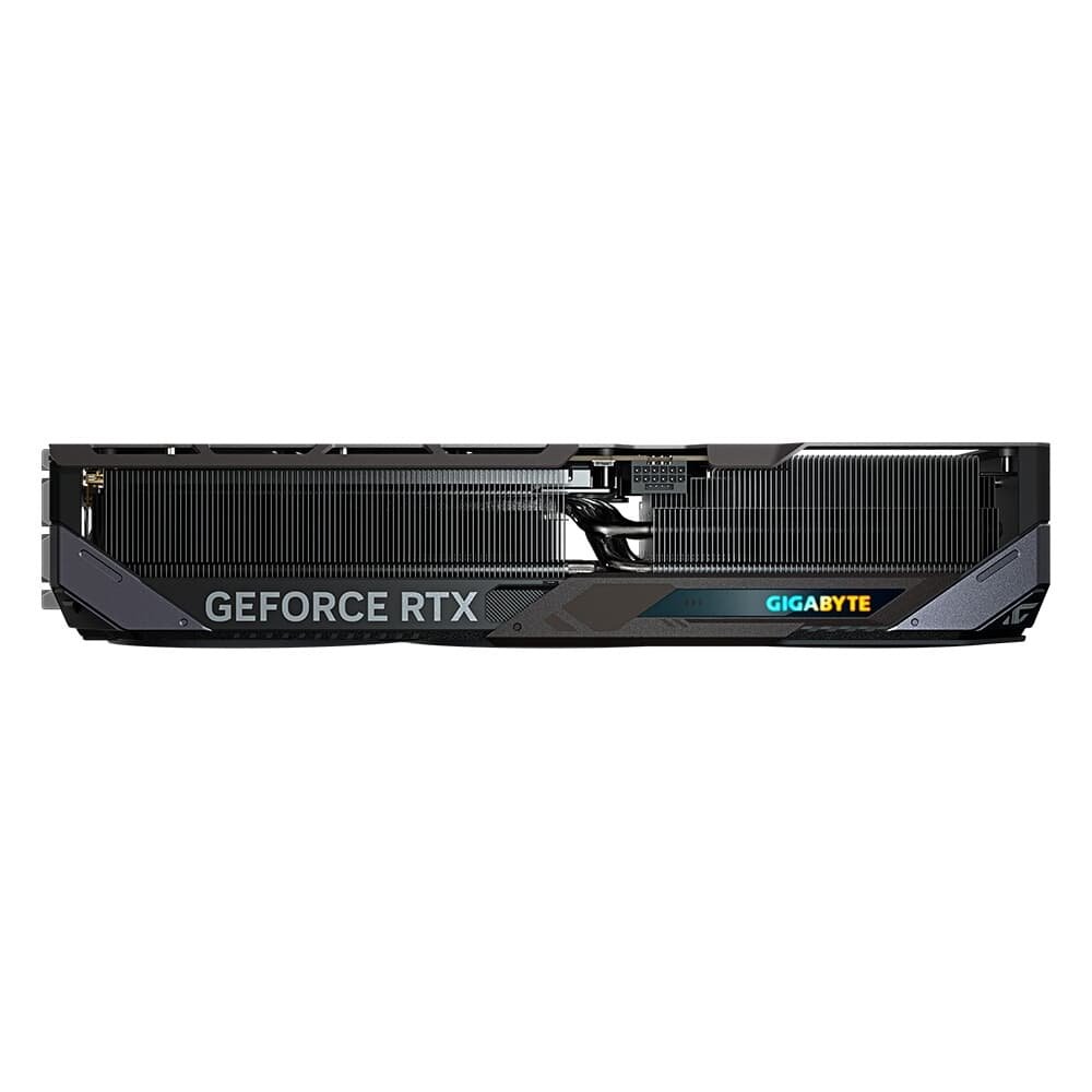 Imagem 9 de 11 do produto Placa de Vídeo RTX 5090 GAMING OC 32G Gigabyte NVIDIA GeForce, 32GB GDDR7, 512bits, RGB, DLSS, Ray Tracing - GV-N5090GAMING OC-32GD
