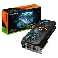 Kabum Placa de Vídeo RTX 5090 GAMING OC 32G Gigabyte NVIDIA GeForce, 32GB GDDR7, 512bits, RGB, DLSS, Ray Tracing - GV-N5090GAMING OC-32GD image