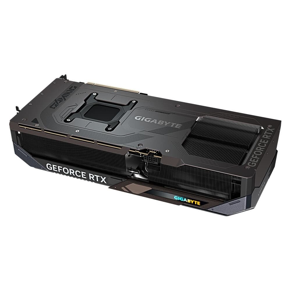 Placa de Vídeo RTX 5090 GAMING OC 32G Gigabyte NVIDIA GeForce, 32GB GDDR7, 512bits, RGB, DLSS, Ray Tracing - GV-N5090GAMING OC-32GD Placa de Vídeo RTX 5090 GAMING OC 32G Gigabyte NVIDIA GeForce, 32GB GDDR7, 512bits, RGB, DLSS, Ray Tracing - GV-N5090GAMING OC-32GD
