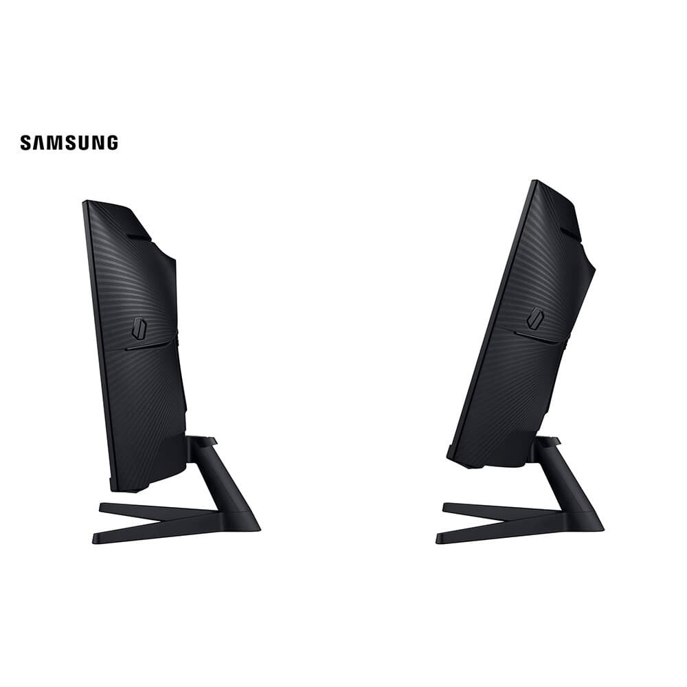 Monitor Gamer Curvo Samsung Odyssey G5 32, QHD, 165Hz, 1ms, FreeSync, HDR10 - LS32CG552ELMZD - view 4