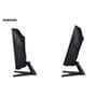 Monitor Gamer Curvo Samsung Odyssey G5 32", QHD, 165Hz, 1ms, FreeSync, HDR10 - LS32CG552ELMZD