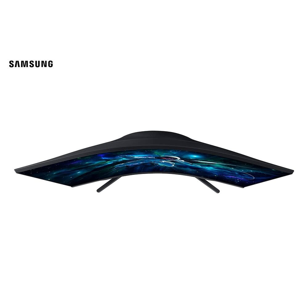 Monitor Gamer Curvo Samsung Odyssey G5 32, QHD, 165Hz, 1ms, FreeSync, HDR10 - LS32CG552ELMZD - view 3