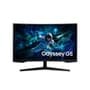 Monitor Gamer Curvo Samsung Odyssey G5 32", QHD, 165Hz, 1ms, FreeSync, HDR10 - LS32CG552ELMZD