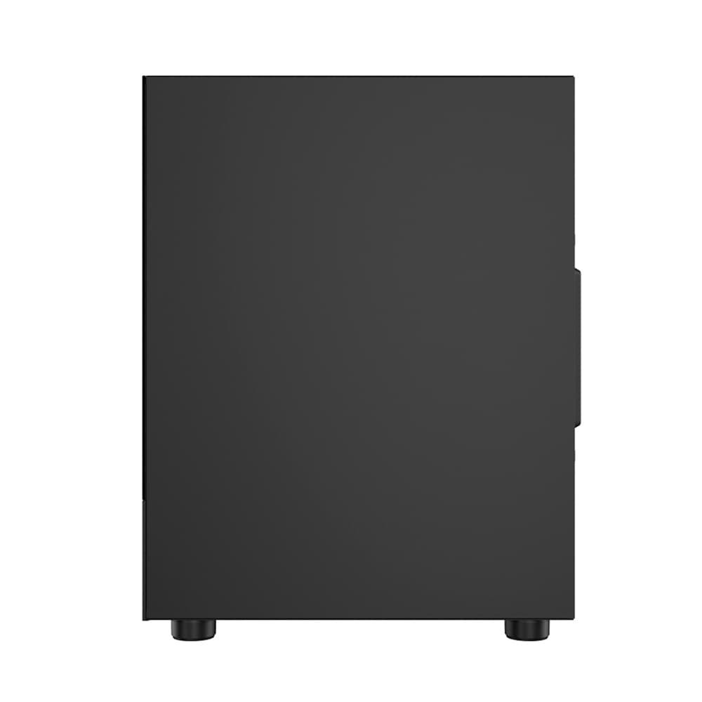 Imagem 4 de 7 do produto Gabinete Gamer Kalkan Avalon, Mid Tower, Lateral em Vidro, Micro ATX, Preto - KLK00036