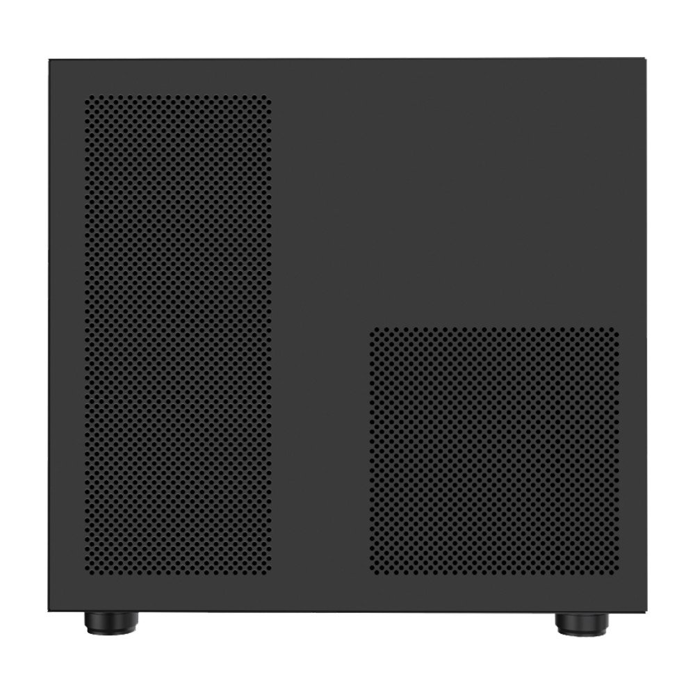 Gabinete Gamer Kalkan Midgard, Mid Tower, Micro-ATX, Lateral em Vidro Temperado, Sem FANs, Preto - KLK00039 - view 4