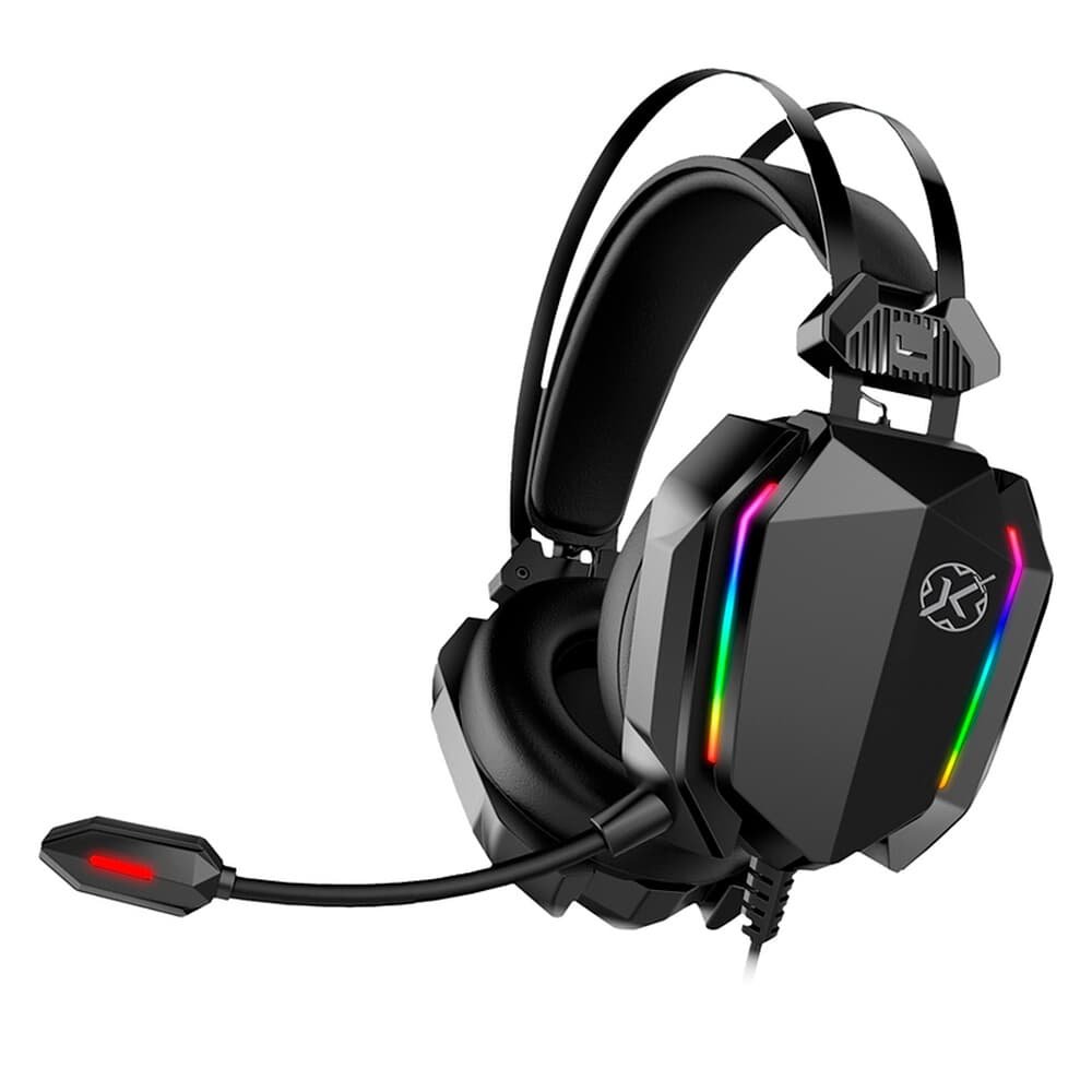 Headset Gamer Kalkan Hugin, RGB, Adaptador USB Tipo-C, Preto - KLK00021 Headset Gamer Kalkan Hugin, RGB, Adaptador USB Tipo-C, Preto - KLK00021