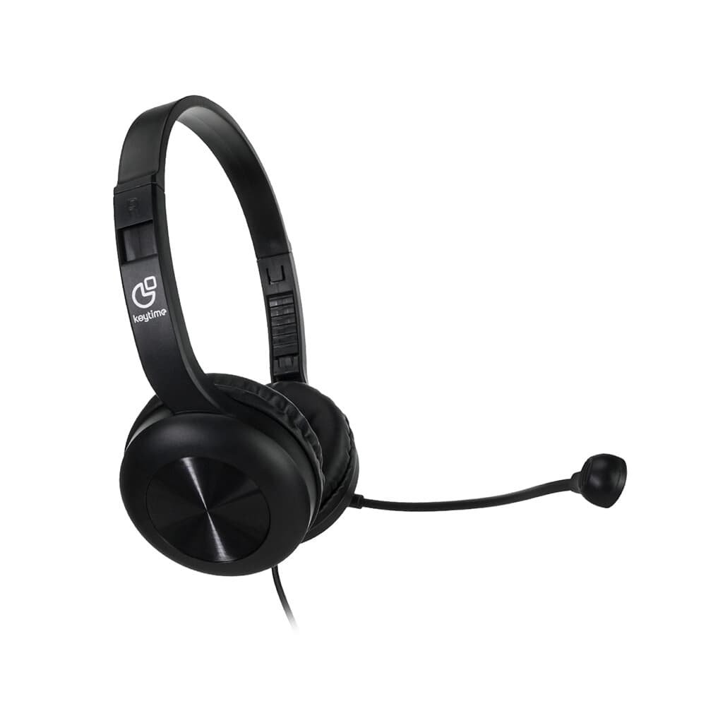 Headset Maxom, P3, Preto - ( Balão.info - foto 3