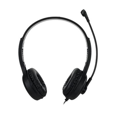 Headset Maxom, P3, Preto - KYT00025