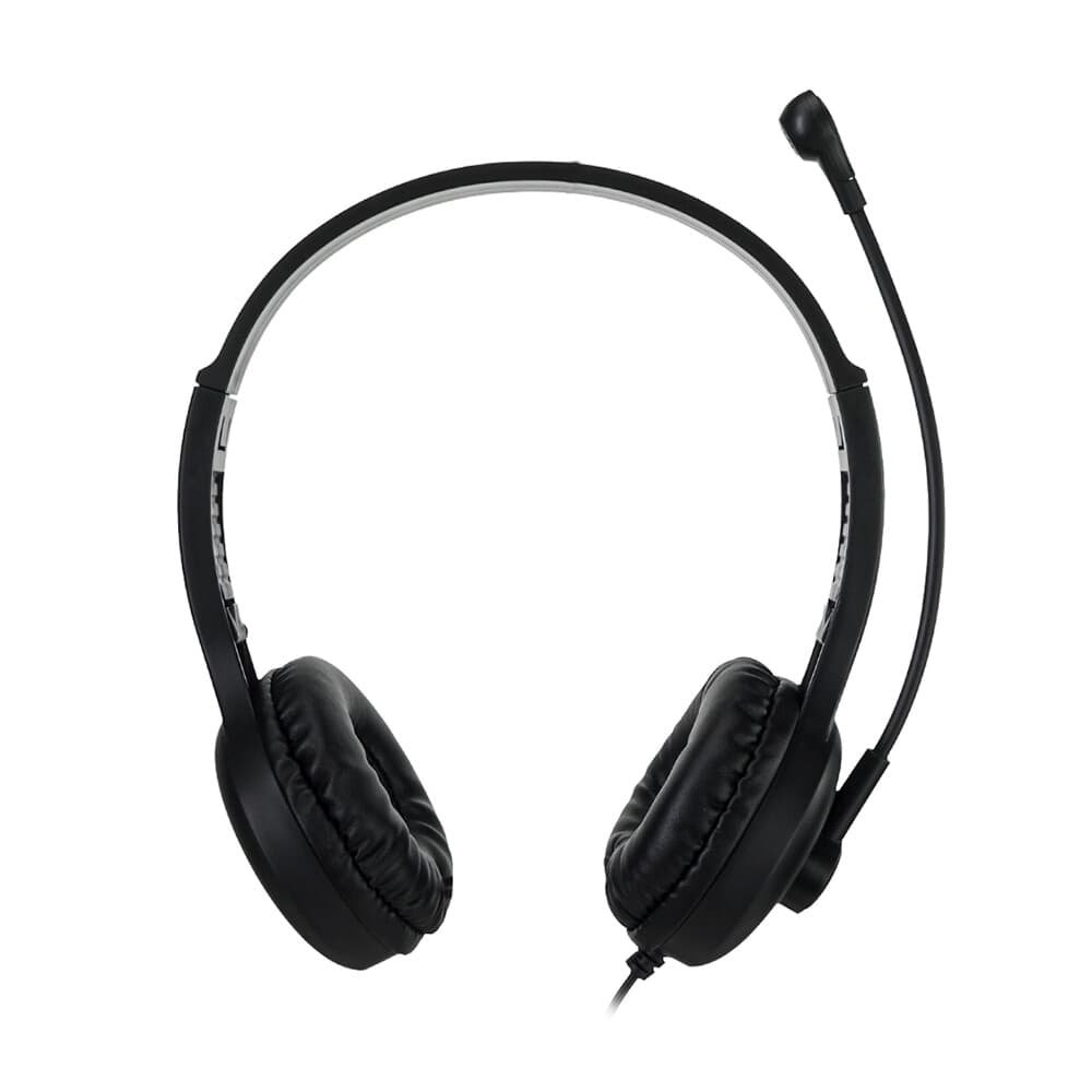 Headset Maxom, P3, Preto - KYT00025