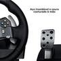 Volante Logitech G920 Driving Force para Xbox Series X|S, Xbox One e PC - 941-000122