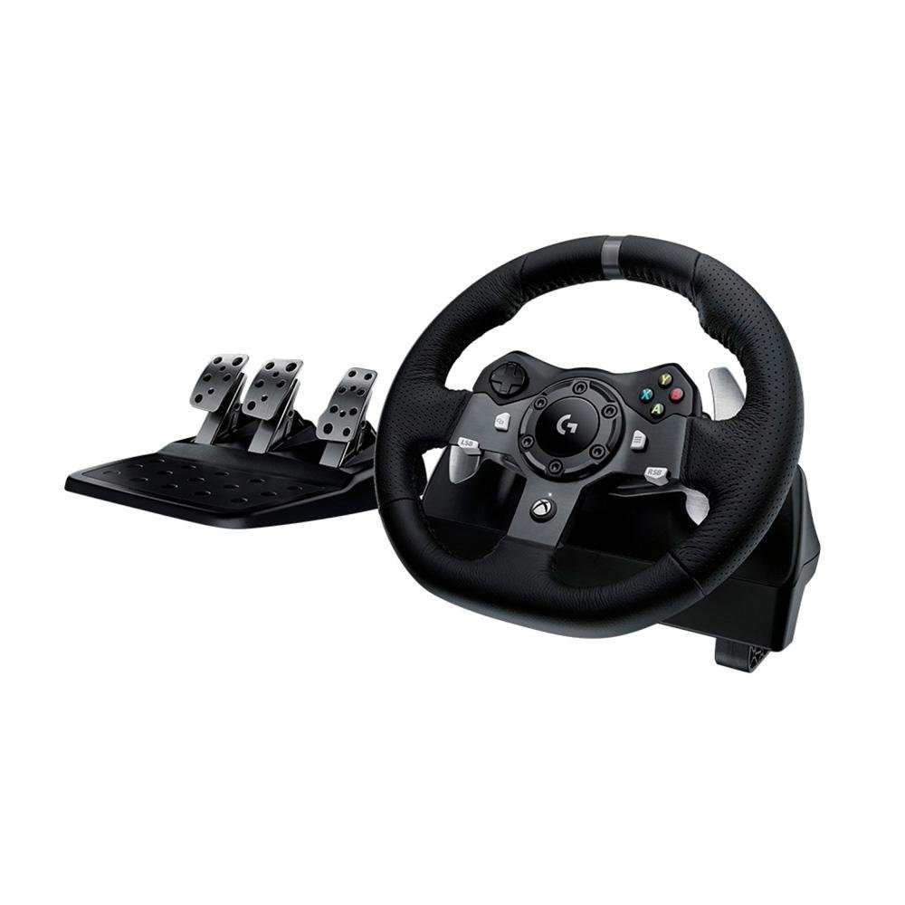 G920 DRIVING FORCE ハンコン logitech Volante Logitech G920 Driving Force | KaBuM!