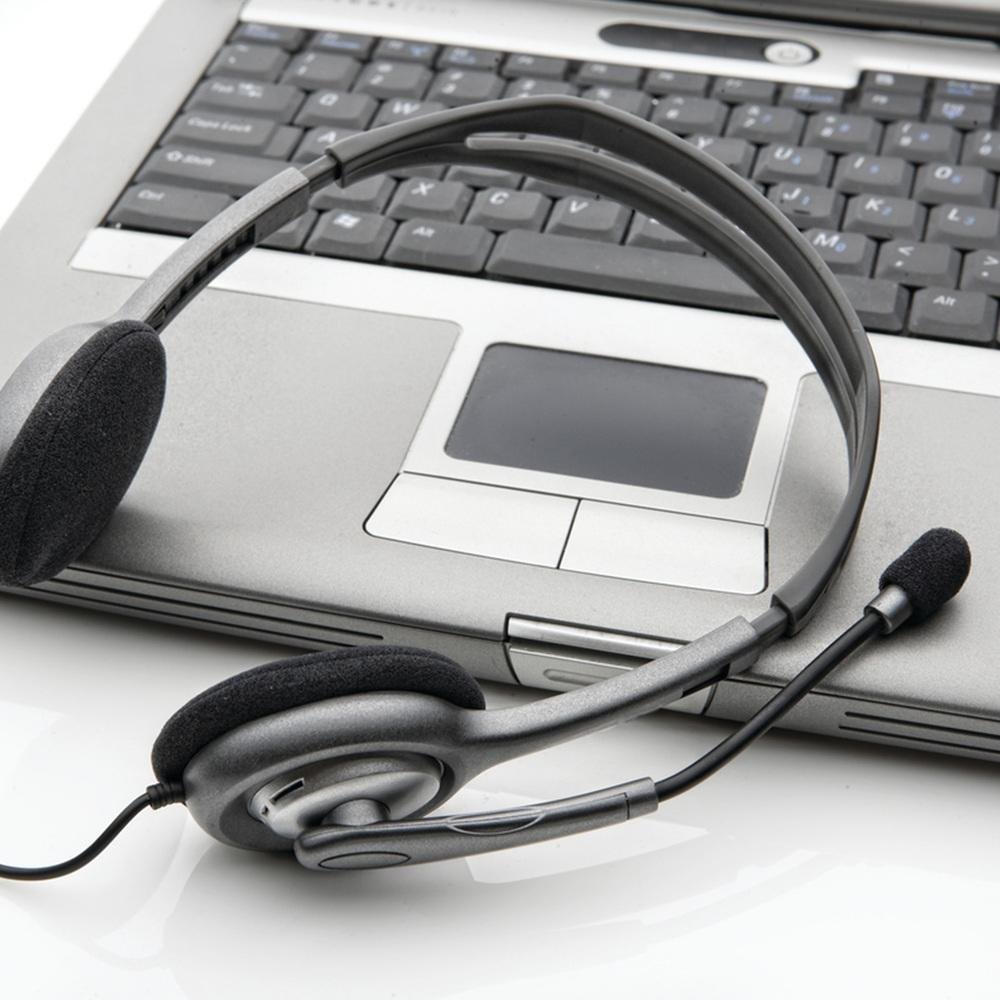 Headset com fio ( Balão.info) H111 com Microfone com Redução de Ruído e Conexão 3,5mm - 981-( Balão.info - foto 4