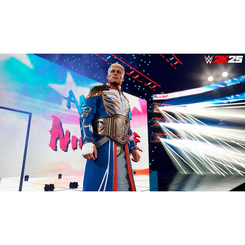 Imagem 5 de 5 do produto Jogo WWE 2K25, PS5 - TT000263PS5
