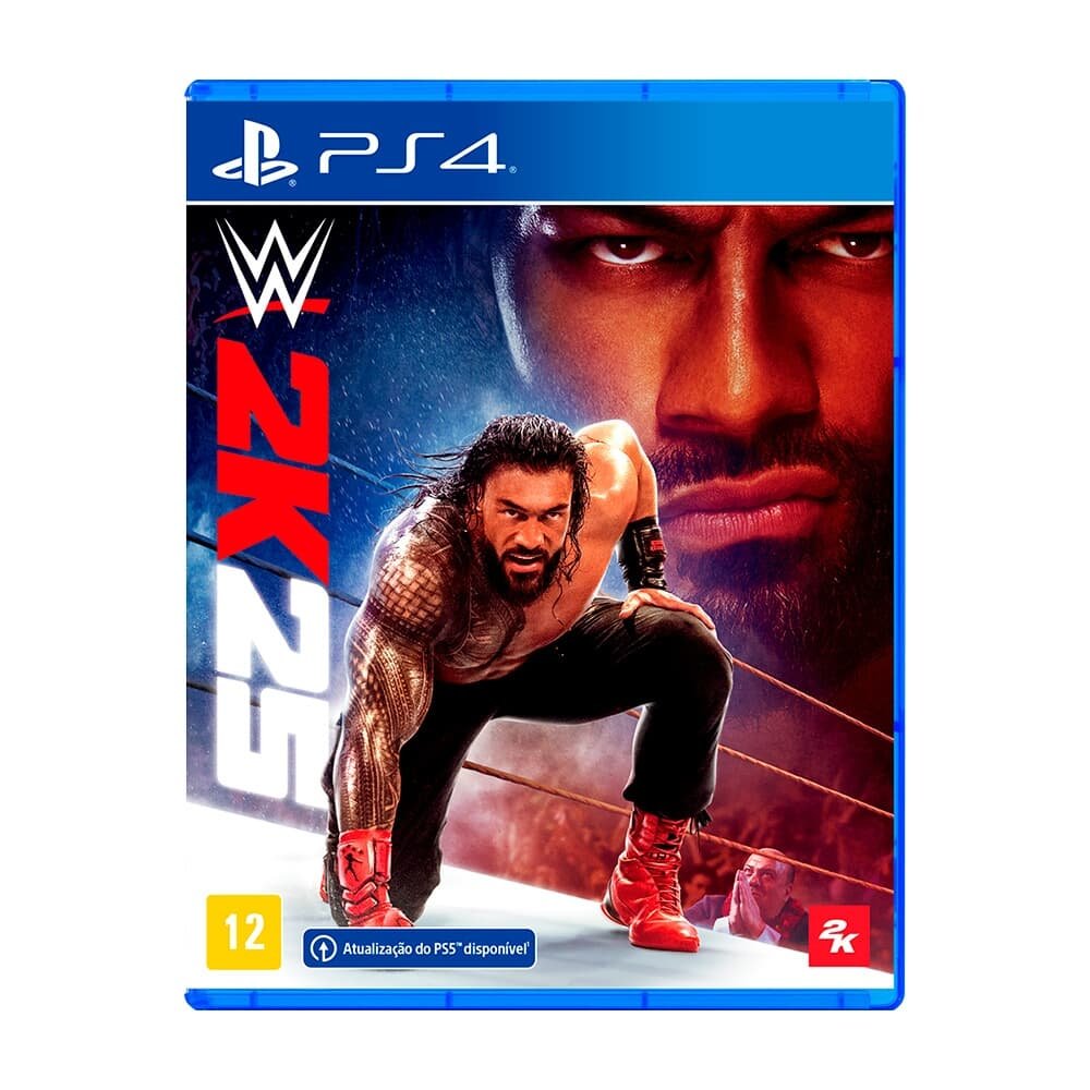 Jogo WWE 2K25, PS4 - TT000262PS4 - view 2