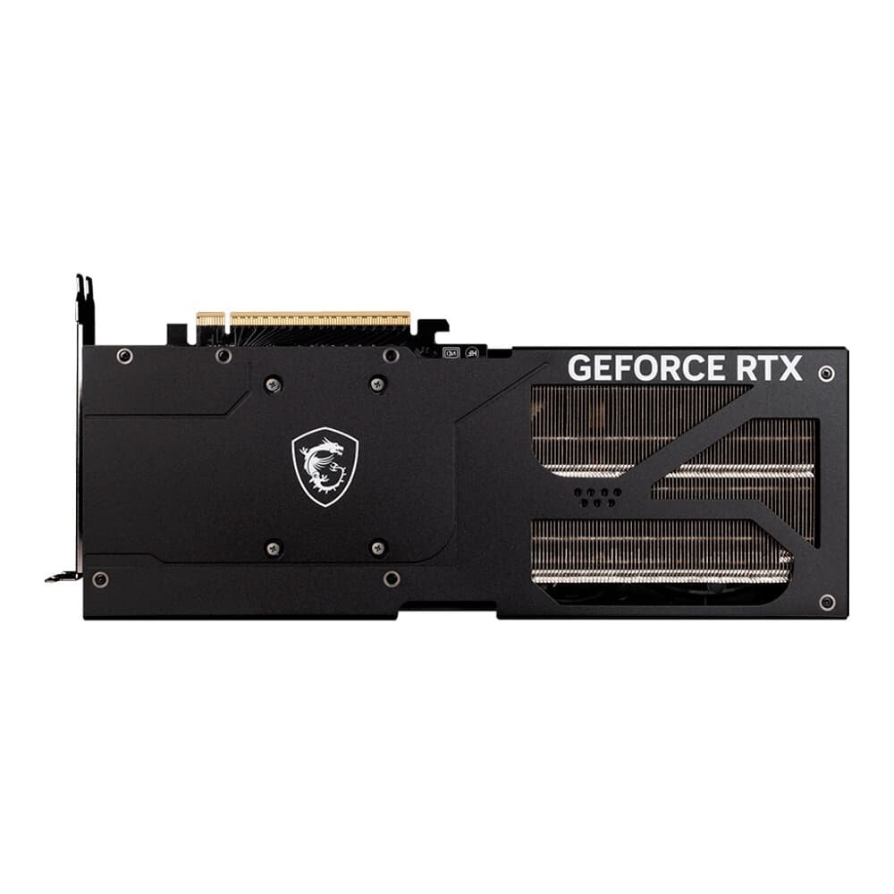 Placa de Vídeo MSI Geforce RTX 5070 TI 16G VENTUS 3X OC, NVIDIA, 16GB, GDDR7, Até 2497MHz - G507T-16V3C