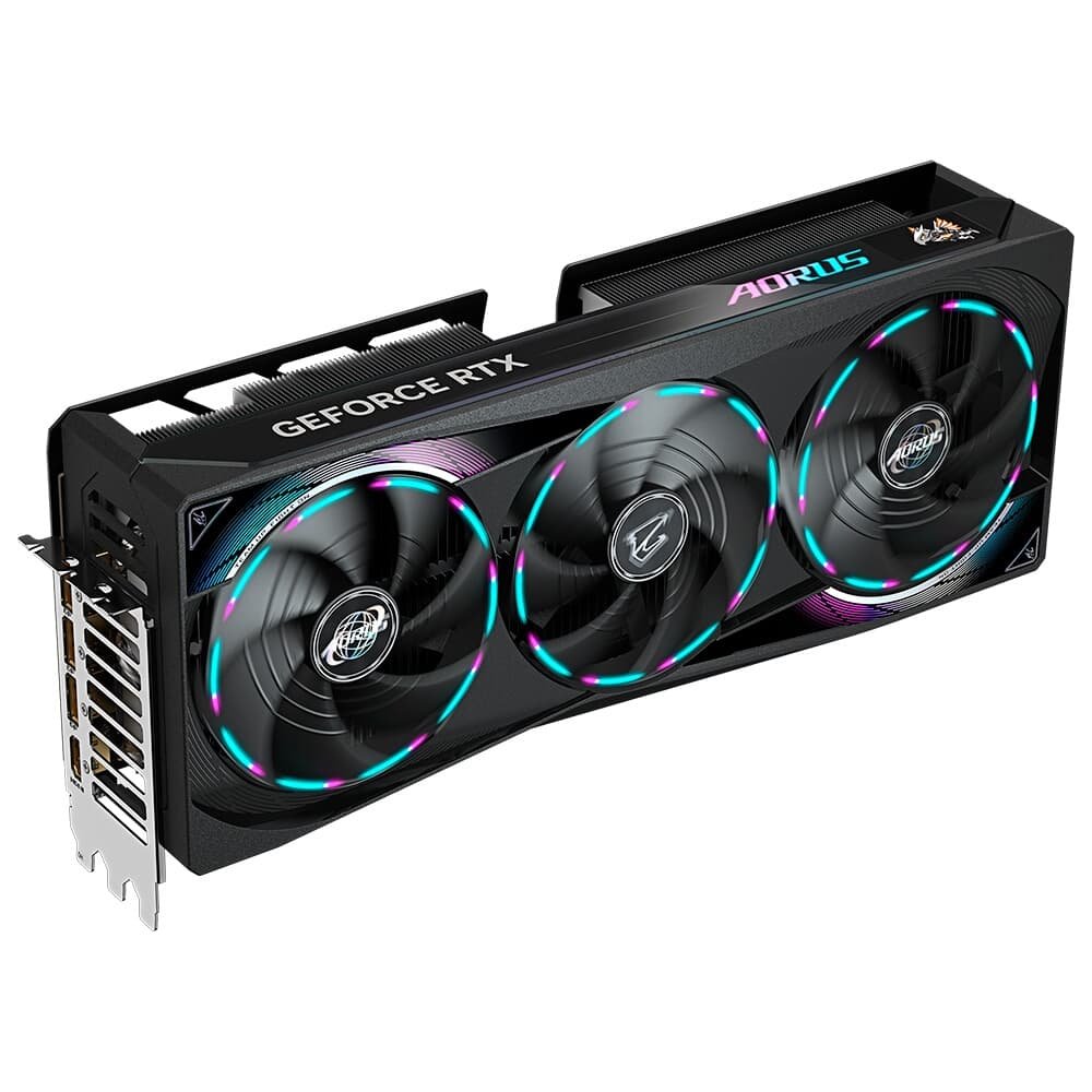 Placa de Vídeo RTX 5070 Ti Gigabyte | KaBuM! Placa de Vídeo RTX 5070 Ti Gigabyte | KaBuM!