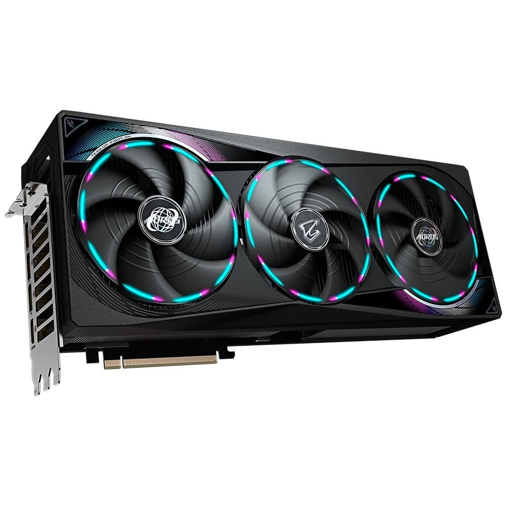 グラフィックボード・グラボ・ビデオカード GIGABYTE 5070TI AORUS MASTER16GB Placa de Vídeo RTX 5070 Ti Gigabyte | KaBuM!