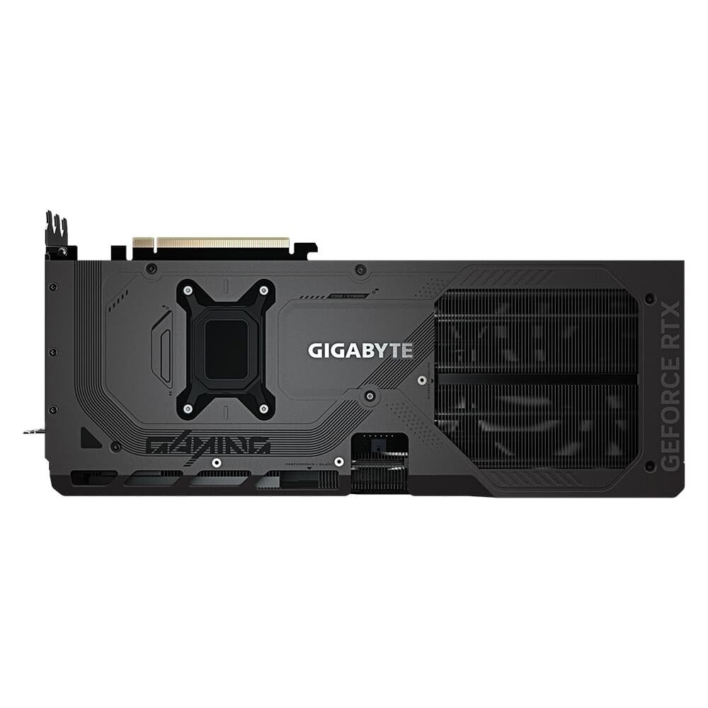 Imagem 9 de 11 do produto Placa de Vídeo Gigabyte RTX 5070 Ti GAMING OC 16G NVIDIA GeForce, 16GB GDDR7, 256bits, RGB, DLSS, Ray Tracing - 9VN507TGO-00-G10