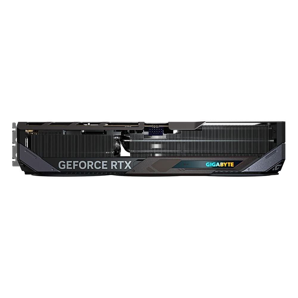 Imagem 8 de 11 do produto Placa de Vídeo Gigabyte RTX 5070 Ti GAMING OC 16G NVIDIA GeForce, 16GB GDDR7, 256bits, RGB, DLSS, Ray Tracing - 9VN507TGO-00-G10