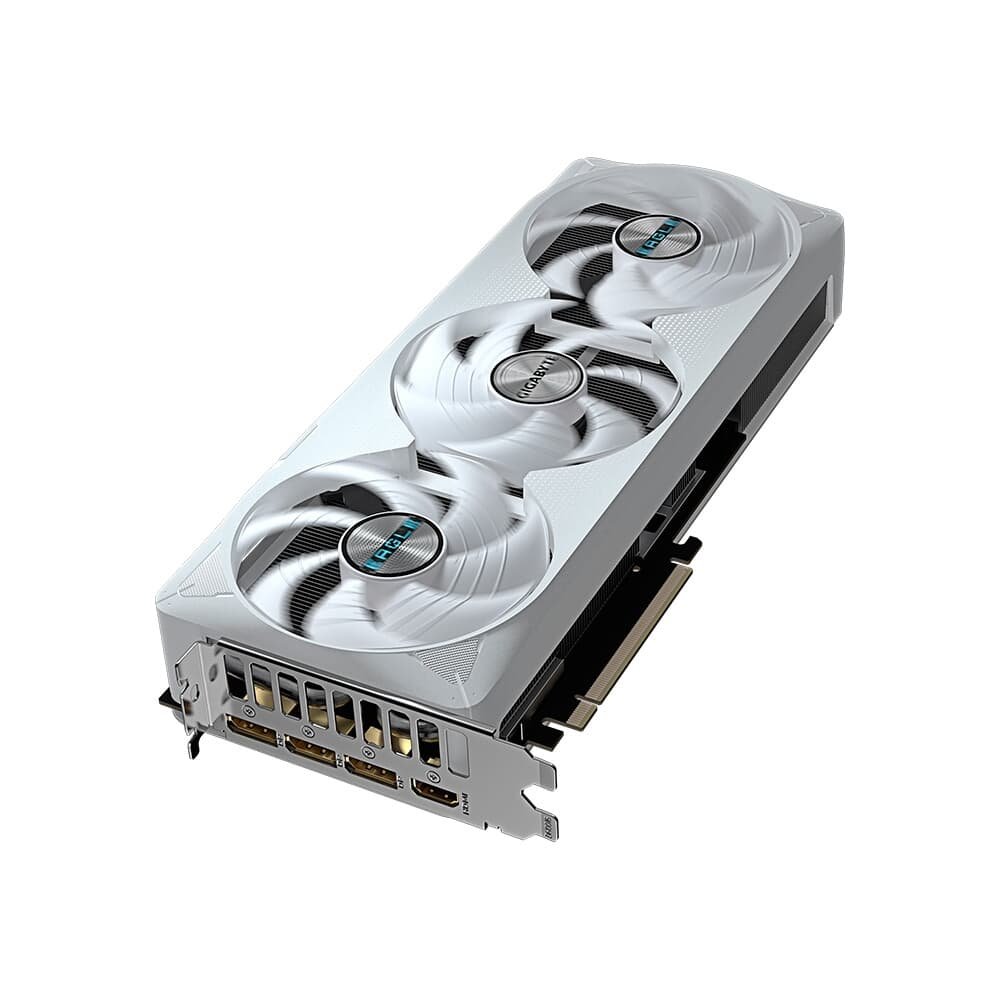グラフィックボード・グラボ・ビデオカード GeForce RTX 5070 Ti EAGLE OC ICE SFF 16G Placa de Vídeo RTX 5070 Ti EAGLE Gigabyte | KaBuM!