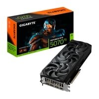 Kabum Placa de Vídeo Gigabyte RTX 5070 Ti WINDFORCE OC SFF 16G NVIDIA GeForce, 16GB GDDR7, 256bits, DLSS, Ray Tracing - 9VN507TWO-00-G10 image