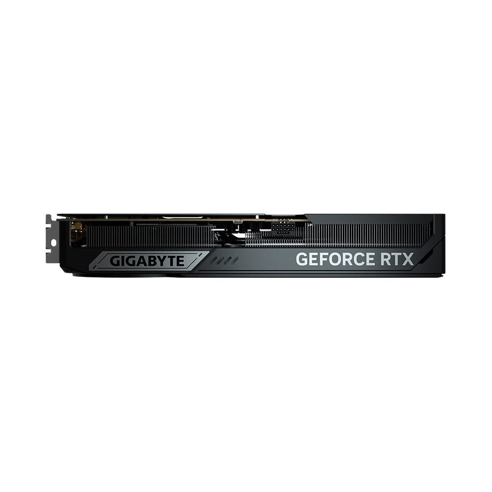 Imagem 8 de 11 do produto Placa de Vídeo Gigabyte RTX 5070 Ti WINDFORCE OC SFF 16G NVIDIA GeForce, 16GB GDDR7, 256bits, DLSS, Ray Tracing - 9VN507TWO-00-G10